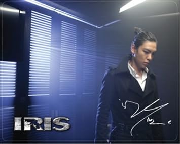 Amazon 韓国ドラマアイリス マウスパッド四角 Bigbang Top 上半身右 Bigbang Top ミュージック ミュージック