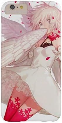 Amazon Iphone6 6s Iphone6plus 6splus Case ケース 白いスカート少女 セクシー天使 きれい 綺麗 おしゃれ かわいい 可愛 漫画 アニメ イラスト 家電 カメラ オンライン通販