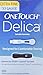 Onetouch Delica Lancets 2 Boxes X 100 Extra Fine 33 Gauge Lancets