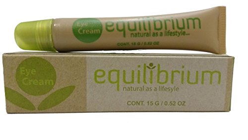 Witch Hazel Plant and Nopal Natural Eye Cream for Puffy Eyes Dark Circles and Wrinkles