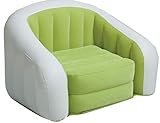 Intex Green Inflatable Cafe Club Chair