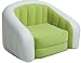 Intex Green Inflatable Cafe Club Chair