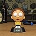 Paladone Rick & Morty Icon Light - Morty Collectible Light