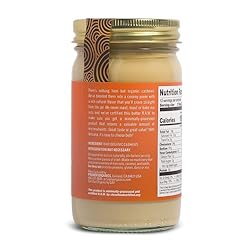 Artisana Organics Raw Cashew Butter - No Sugar