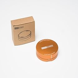 Humo Blanco Metal Snus Can for Übbs Velo Rogue or