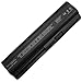 Bay Valley Parts 6-Cell MU06 593553-001 New Notebook Laptop Battery Replacement for HP G62 G32 G42 G42T G56 G72 G4 G6 G6T G7, Compaq Presario CQ32 CQ42 CQ43 CQ56 CQ62