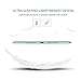 ProCase Smart Case for 10.5” iPad Air 3rd Generation 2019 / iPad Pro 2017, Slim Stand Cover with Translucent Frosted Back for iPad Air 3 -Mint