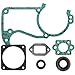 Hyway Stihl 034, 036, MS360 Gasket Set with Oil Seals primary