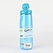 Nalgene Tritan OTF, Blue -Blue Cap - 2 Count