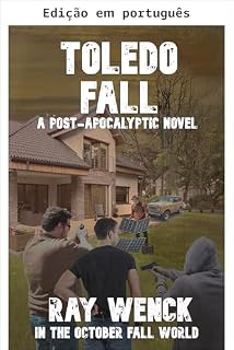 Livro A queda de Toledo (No mundo da queda de outubro)