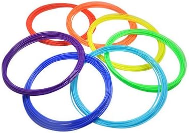 iNSTONE 3D Pen PCL Filament Refills, 3D Pen Filament 1.75mm, Low temperature 3D Pen filament