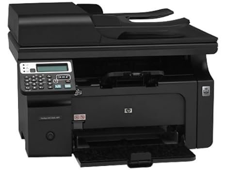 Buy Hp Laserjet Pro M1218nfs Multi Function Monochrome Laser Printer Online At Low Prices In India Hp Reviews Ratings Amazon In