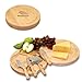 PICNIC TIME Denver Broncos Circo Cheese Board & Tool Set