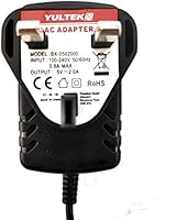Yultek Ac Dc Adapter Charger For Babyliss I Stubble Amazon Co Uk