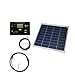 Grape Solar GS-50-KIT Off-Grid Solar Panel Kit, 50W