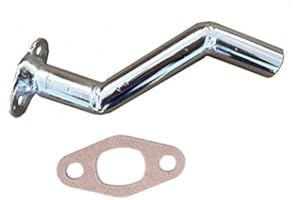 CDHPOWER Off Set Air Long Intake(40mm), Gas Motorized Bicycle