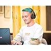 PowerLocus-Wireless-Bluetooth-Over-Ear-Stereo-Foldable-Headphones-Wired-Headsets-Noise-Cancelling-with-Built-in-Microphone-for-iPhone-Samsung-LG-iPad-Orange PowerLocus Wireless Bluetooth Over-Ear Stereo Foldable Headphones, Wired Headsets Noise Cancelling with Built-in…