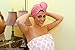 Hair Towel Wrap: Holy Cow Towel, #1 Fast Drying Hair Towel
