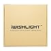 IWISHLIGHT 16.4ft 5M SMD 5050 Dream Magic RGB Color LED Color Flexible Light Strip IP67 Water-resistant + IC6803 IC Chip + 133 Change RF Remote Controller