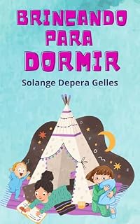 Livro Brincando para dormir