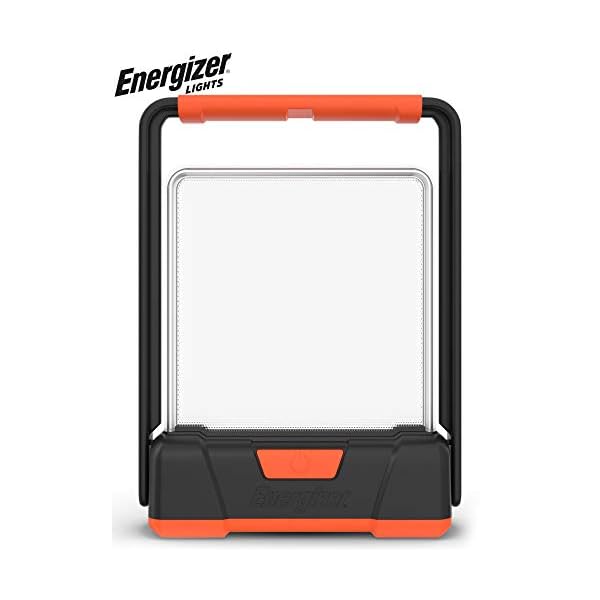 Energizer LED Lantern, IPX4 Water Resistant, 100Hour Runtime Compact