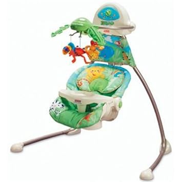 fisher price lounger