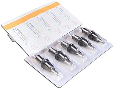 NeedleBee Tattoo Needle Cartridges for Hawk Machine and Pen 20 Pieces of Box (11M1)