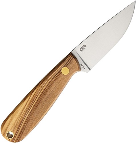 Enzo Necker 70 Olive Wood BRI9813