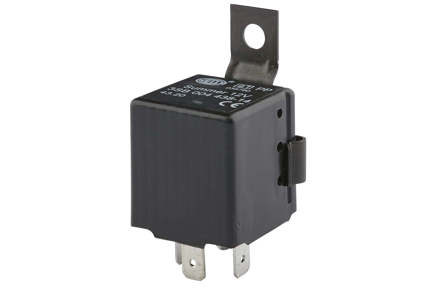 HELLA 3SB 004 438-141 Signal Unit - 12V - Acoustic - 85dB(A) - Frequency Range: 325Hz