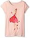 The Children's Place Little Girls' Short Sleeve Top, Ballerina, Small/5/6
