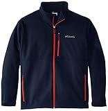 Columbia Men's Big & Tall Ascender Softshell Jacket