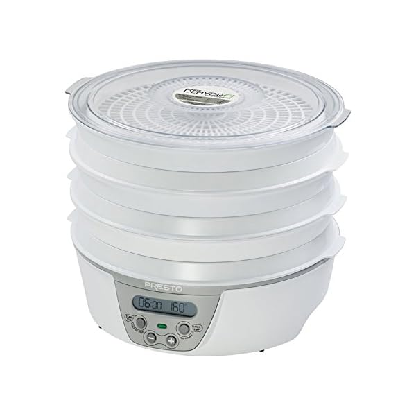 Presto-06301-Dehydro-Digital-Electric-Food-Dehydrator