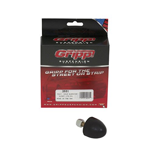 Bbk 2531 rear axle bumpstop replacement - shorter than …