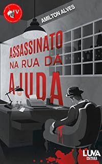 Livro Assassinato na Rua da Ajuda