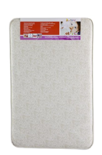 chicco lullaby playard mattress