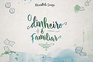 Livro O dinheiro é familiar
