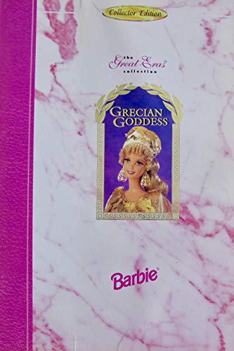 Barbie 1996 Collector Edition - The Great Eras Collection - Volume Seven - Grecian Goddess