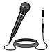 Very low volume output microphone