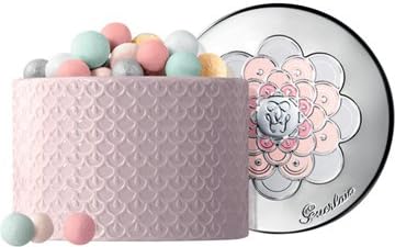 Guerlain Meteorites Aquarella Light Revealing Pearls of Powder