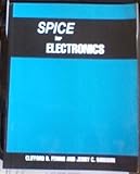 SPICE for Electronics, Ferris, Clifford D., 0534945953