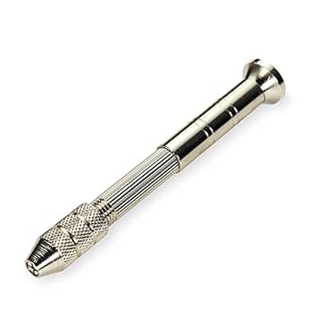 Generic Carving Tools Gimlet Hand Twist Watch Repair Tool Precision Small Parts Grip Needle Head Drill