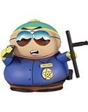 South Park: Motorcycle Cop Cartman Figure [Series 3]