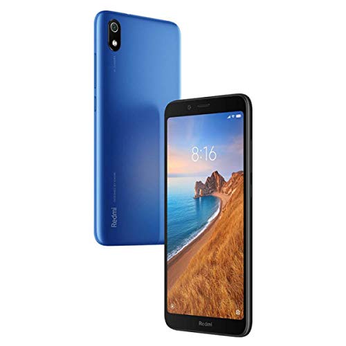 Xiaomi-Redmi-7A-Smartphone-2GB-32GB-545-HD-Snapdragon-439-Octa-Core-Mobile-Phone-4000mAh-13MP-Camera-Wi-Fi-80211-bgnBluetooth-42-Android-Azul
