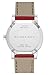 Burberry Watch The City Check Stamped Round Dial BU9014