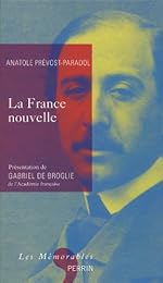La  France nouvelle