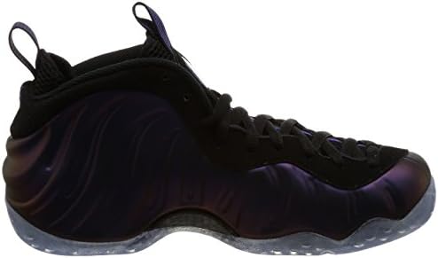 nike foamposite eggplant