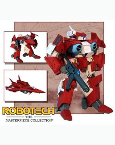 Robotech The New Generation Masterpiece Collection Alpha Fighter Vol. 2 ...