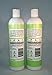 Sandalwood Spice Natural Dog Shampoo and Conditioner 16 Ounce Bundle