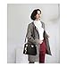 YoLin Handbags for Women Ladies Purses Messenger Bags Classy Tote Bag Designer Satchel Black