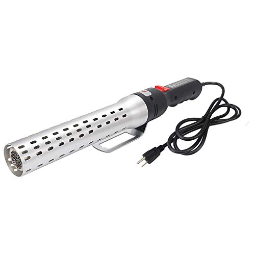 ipalmay Fast Electric Charcoal Starter Kamado Igniter Charcoal Lighter